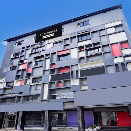 מלון Super Townhouse Nagpur Railway Station מראה חיצוני תמונה